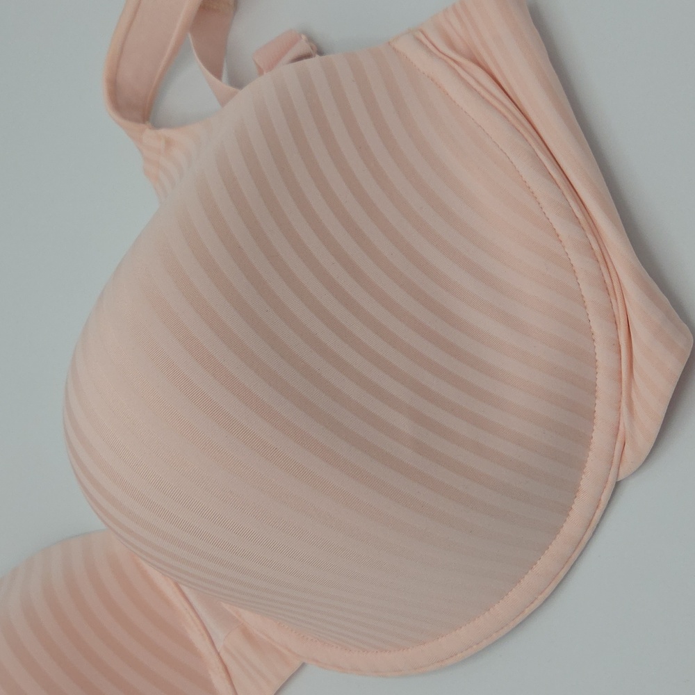 42 DDD Playtex Secrets Perfectly Smooth Underwire Bra - Picture 9 of 10